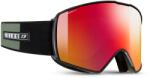 Julbo Ски маска Julbo Launcher Spectron S3 (VLT: 13%) Ski goggles - Green / Black / Red - размер XXL (417-3616-0211)