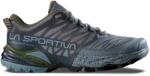 La Sportiva Дамски маратонки La Sportiva Women's Akasha II Trail running shoes - Limestone / Cypress - размер 37, 5 (EU) (123-0841-0614)