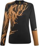 Mavic Дамска фланелка с дълъг ръкав за колоездене Mavic Women's Deemax Enduro L/S Jersey Cycling jersey - Black (156-2845-0112)