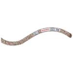 Mammut Единично въже Mammut 9.5 Crag We Care Classic Single rope - Assorted - размер 70 m (308-0338-0112)