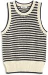 Ecoalf Дамски топ Ecoalf Women's Tulip Knit Top - Ecru (916-5480-0112)