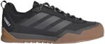 adidas Terrex Дамски апроуч обувки adidas Terrex Women's Skychaser Solo 3 Approach shoes - Carbon / Grey Four / Semi Flash Aqua - размер 41 1/3 (EU) (142-0372-0119)