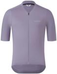 straede Фланелка с къс ръкав за колоездене straede Aerlig Jersey Cycling jersey - Metallic Flieder - размер XL (056-4256-0615)
