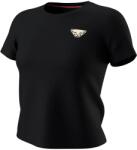 Dynafit Дамска тениска Dynafit Women's Trail T-Shirt Running shirt - Black Out (916-6632-0114)