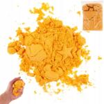 Martom TG60132-5 Kinetikus Homok Varázshomok 1KG Színes Homoktál Narancssárga Man (TG60132-5)