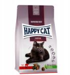 Happy Cat Sterilised Bajor marhahús ivartalanított macskáknak 4kg