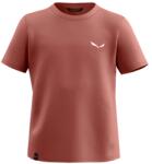 Salewa Детска спортна тениска Salewa Kid's Puez Dry T-Shirt Sport shirt - Desert Pink - размер 152 (EU) (704-4909-0316)