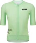 Santini Фланелка с къс ръкав за колоездене Santini Mads Pedersen Momentum Series Short Sleeve Jersey Cycling jersey - Verde Menta - размер XL (056-4329-0215)