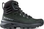 Mammut Дамски туристически обувки Mammut Women's Ducan III High LTH GTX Walking boots - Gabbro / Black - размер 42 (EU) (119-1109-0120)