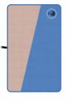 Wave Hawaii Плажна кърпа Wave hawaii Reisehandtuch Lighd Beach towel - Blau / Beige - размер 130 x 80 cm (581-0329-0111)