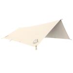 Nordisk Навес Nordisk Kari 12 Tarp - Natural - размер One Size (563-0220-0111) Палатка