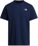 The North Face Мъжка тениска The North Face Evolution Simple Dome Short Sleeve T-shirt - Summit Navy - размер XXL (216-7971-1016)