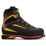 La Sportiva Мъжки алпийски обувки La Sportiva Trango Tower Extreme GTX Mountaineering boots - Black / Yellow - размер 43, 5 (EU) (020-0169-0122)