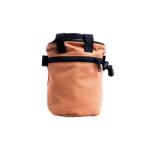 Evolv Торбичка за магнезий Evolv Canvas Chalk Bag - Copper - размер One Size (335-0634-0111)
