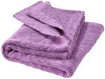 disana Завивка Disana Leinen Decke Blanket - Flieder - размер 80x100 cm (558-0321-0111)