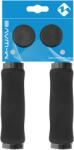 M-Wave Грипове за кормило M-wave Cloud Slick Fix Light Bike grips - Black - размер 130 mm (860-4211-0111)