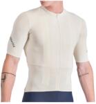 Sportful Мъжка фланелка с къс ръкав за колоездене Sportful Hyperepic Jersey Cycling jersey - Cream - размер 3XL (056-3896-0117)