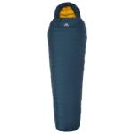 Mountain Equipment Пухен спален чувал Mountain Equipment Helium Solo Down sleeping bag - Majolica Blue - размер Regular (513-1429-0111) Спален чувал