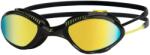 Zoggs Плувни очила Zoggs Tiger Titanium Swimming goggles - Black / Yellow - размер Regular (205-4842-0111)