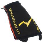 La Sportiva Гети La sportiva Winter Running Gaiter - Black / Yellow (208-0190-0111) Гети