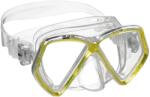 mares Детска водолазна маска Mares Kid's Pirate '10 Diving mask - Yellow Reflex - размер One Size (700-0094-0311)