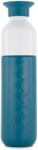Dopper Термо бутилка Dopper Dopper Insulated Insulated bottle - Green Lagoon - размер 580 ml (533-1037-1112)
