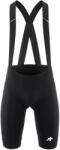 ASSOS Мъжки клин за колоездене ASSOS Mille GT Bib Shorts S11 Cycling bottoms - Black Series - размер XL (055-3527-0115)