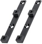Topeak Поставка за бутилка Topeak Alt-Position Cage Mounts Bottle holders - Black - размер One Size (870-2453-0111)