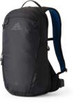Gregory Раница за трейл бягане Gregory Kiro 20 RC Walking backpack - Alpine Black - размер One Size (502-9314-0111)