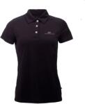 2117 of Sweden Дамска поло тениска 2117 of Sweden Women's Fröseke Pique Polo shirt - Black (916-1587-0413)