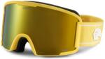 CHPO Ски маска Chpo Tonga Mirror Cat. 3 VLT 13% + Cat. 1 VLT 51% Ski goggles - Custard / Gold Mirror (417-2950-0211)