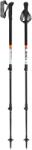 LEKI Туристически щеки Leki Skysolo Walking poles - White / Black / Neonorange - размер 110 (526-1073-0111)