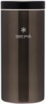 Snow Peak Бутилка за вода Snow peak Kanpai Bottle 350 Water bottle - Darksilver - размер 350 ml (533-2515-0111)
