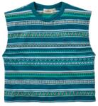 Passenger Дамски топ Passenger Women's Ride and Climb Vest Top - Geo Stripe Mediterranean (916-6054-0314)