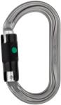 Petzl Заключващ се карабинер Petzl OK Ball-Lock Locking carabiner - Aluminium / Black (340-0002-0111)