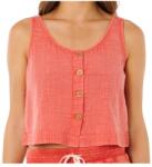 Rip Curl Дамски топ Rip Curl Women's Classic Surf Tank II Tank top - Cayenne - размер XL (916-1308-0716)