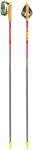 LEKI Щеки за бягане Leki Neotrail Pro FX. One SL Running poles - Bright Red / Violet / Neonyellow - размер 115 cm (526-1071-0111)
