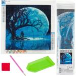Martom TG64203-16 Gyémánt Hímzés 3D Hold Gyémánt Festés (TG64203-16)