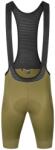 GripGrab Мъжки клин за колоездене GripGrab PACR Bib Shorts Cycling bottoms - Olive Green (055-2823-0313)