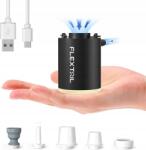 Flextail Turista pumpa 3az1ben Flextail Tiny Pump X vacuum camping fúvó lámpa (TYX800)
