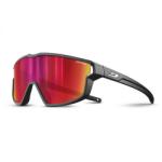 Julbo Детски очила за колоездене Julbo Kid's Fury Mini Spectron 3 Cycling glasses - Black / Red Flash - размер 4-8 Years (205-3226-0411)