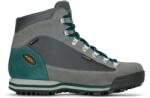 AKU Дамски туристически обувки AKU Women's Ultralight Micro GTX Walking boots - Grey / Petrol - размер 38 (EU) (119-0199-1715)