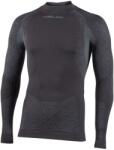 Nalini Потник за колоездене Nalini Seamless Tech L/S Synthetic base layer - Dark / Grey - размер L/XL (014-2482-0113)
