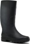 Kamik Дамски гумени ботуши Kamik Women's Miranda Wellington boots - Black - размер 41 (EU) (131-0184-0115)