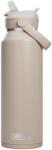 CamelBak Термо бутилка Camelbak Thrive Flip Straw VSS Insulated bottle - Stone - размер 1200 ml (533-2175-0712)
