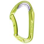 Edelrid Карабинер с щифт Edelrid Bulletproof Bent II Snapgate carabiner - Oasis - размер One Size (321-0268-0111)