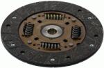 Sachs Chevrolet Spark 1.0-1.2 10- Kuplungtárcsa