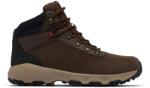 Columbia Мъжки туристически обувки Columbia Newton Wander Walking boots - Cordovan / Spice - размер 41, 5 (EU) (019-1261-0114)