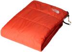 The North Face Синтетичен спален чувал The north face Wawona Bed 35 Synthetic sleeping bag - Retro Orange / Black - размер Regular (514-1297-0211) Спален чувал