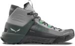 Salewa Мъжки апроуч обувки Salewa Wildfire NXT Mid GTX Approach shoes - Alloy / Dark Olive - размер 44 (EU) (042-0467-0118)